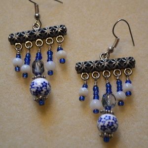 Little Floral Earrings!